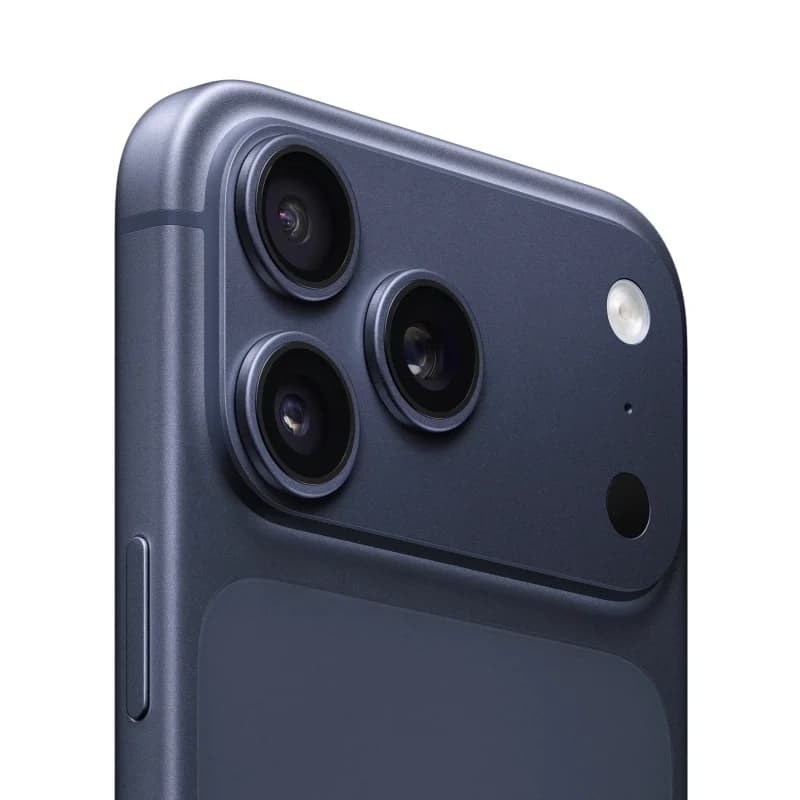 iPhone 17 Pro eSIM, 256 Гб, Deep Blue