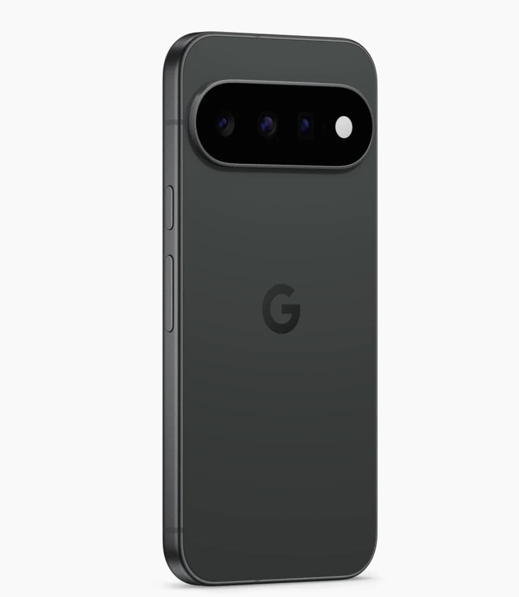 Pixel 11 12/256, (Чёрный | Obsidian) (версия Global)