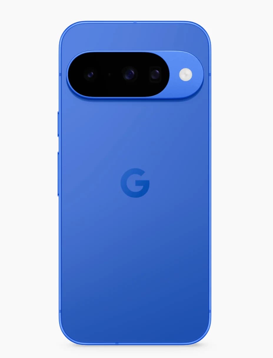 Pixel 10 128 Гб, (Индиго | Indigo) (версия Global)