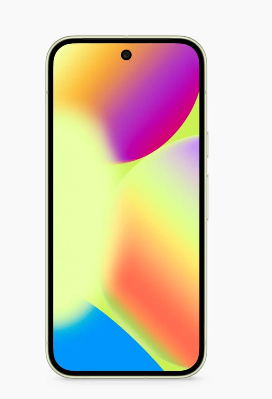 Pixel 10 128 Гб, (Жёлто-зелёный | Lemongrass) (версия Global)