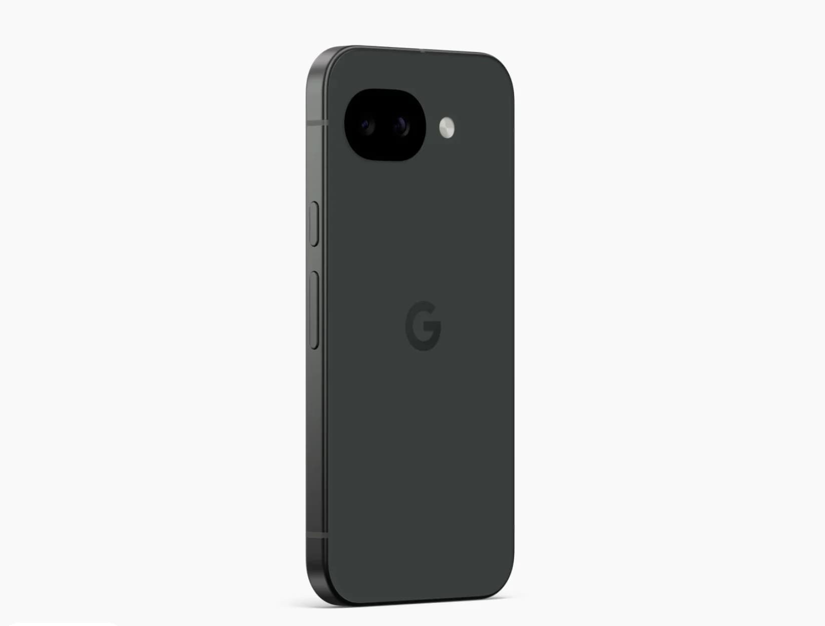 Pixel 10a 128 Гб, (Чёрный | Obsidian) (версия Global)