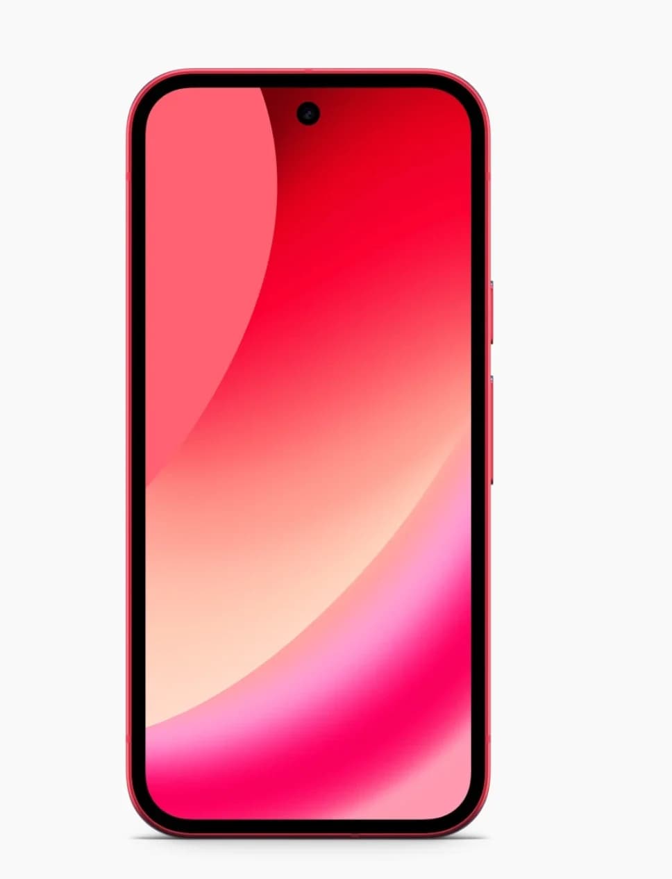 Pixel 10a 128 Гб, (Малиновый | Berry) (версия Global)