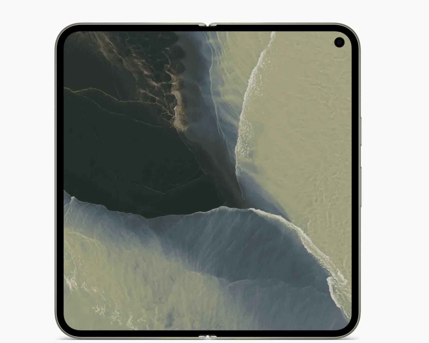 Pixel 11 Pro Fold 16/512ГБ, (Оливковый) Olive