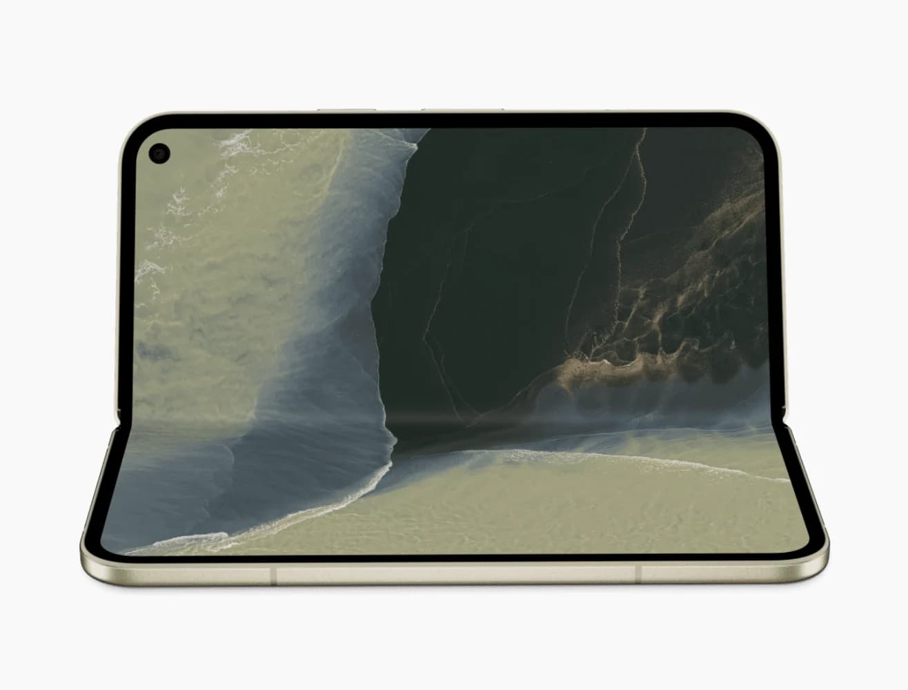 Pixel 11 Pro Fold 16/512ГБ, (Оливковый) Olive