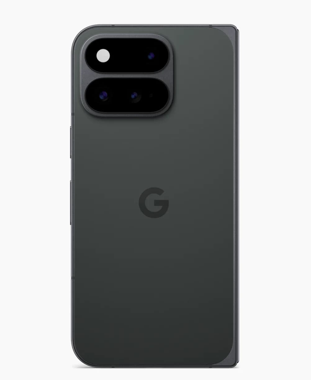 Pixel 11 Pro Fold 16/512ГБ, (Чёрный) Obsidian