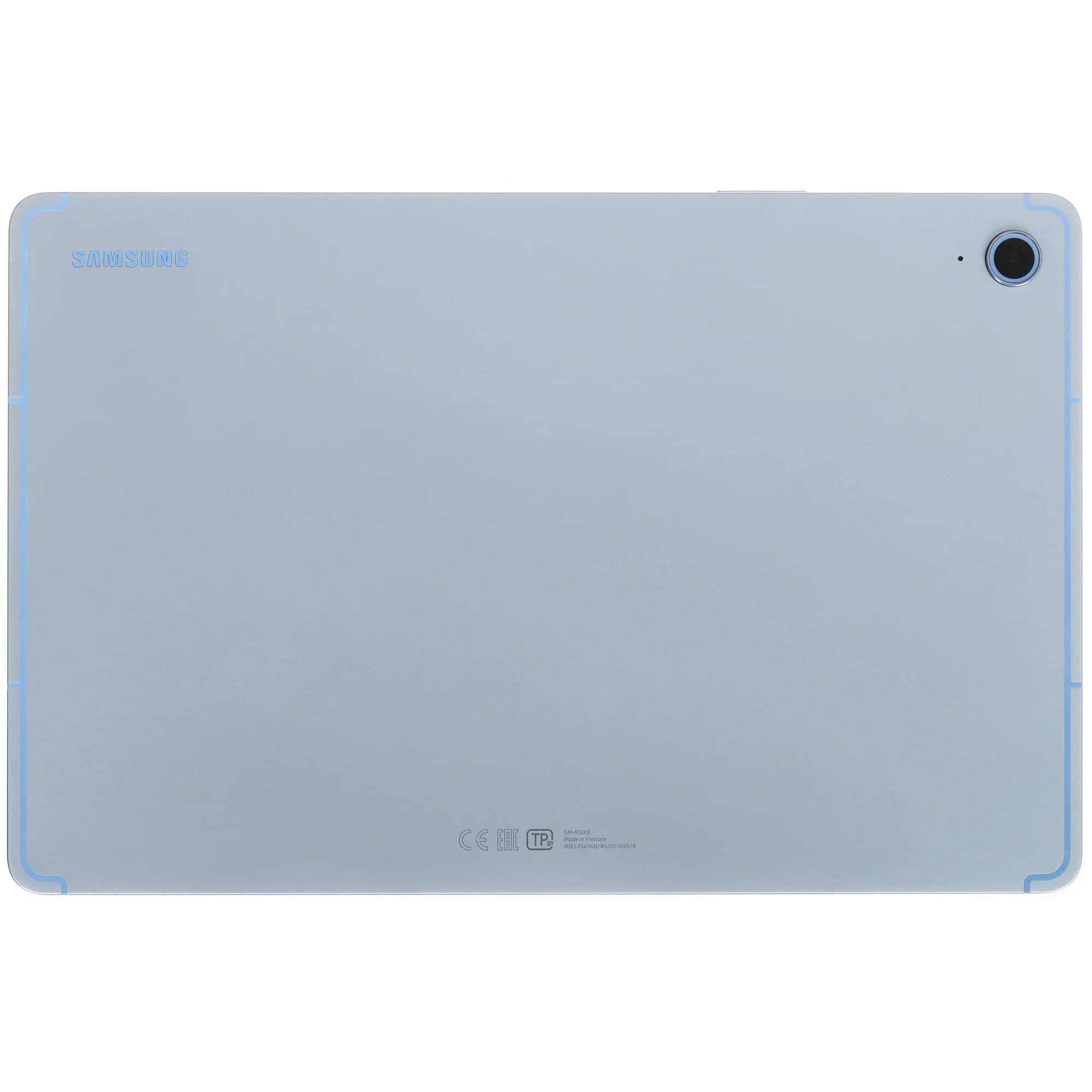 Планшет Samsung Galaxy Tab S10FE Без Sim, только WiFi, 12/256gb, Blue