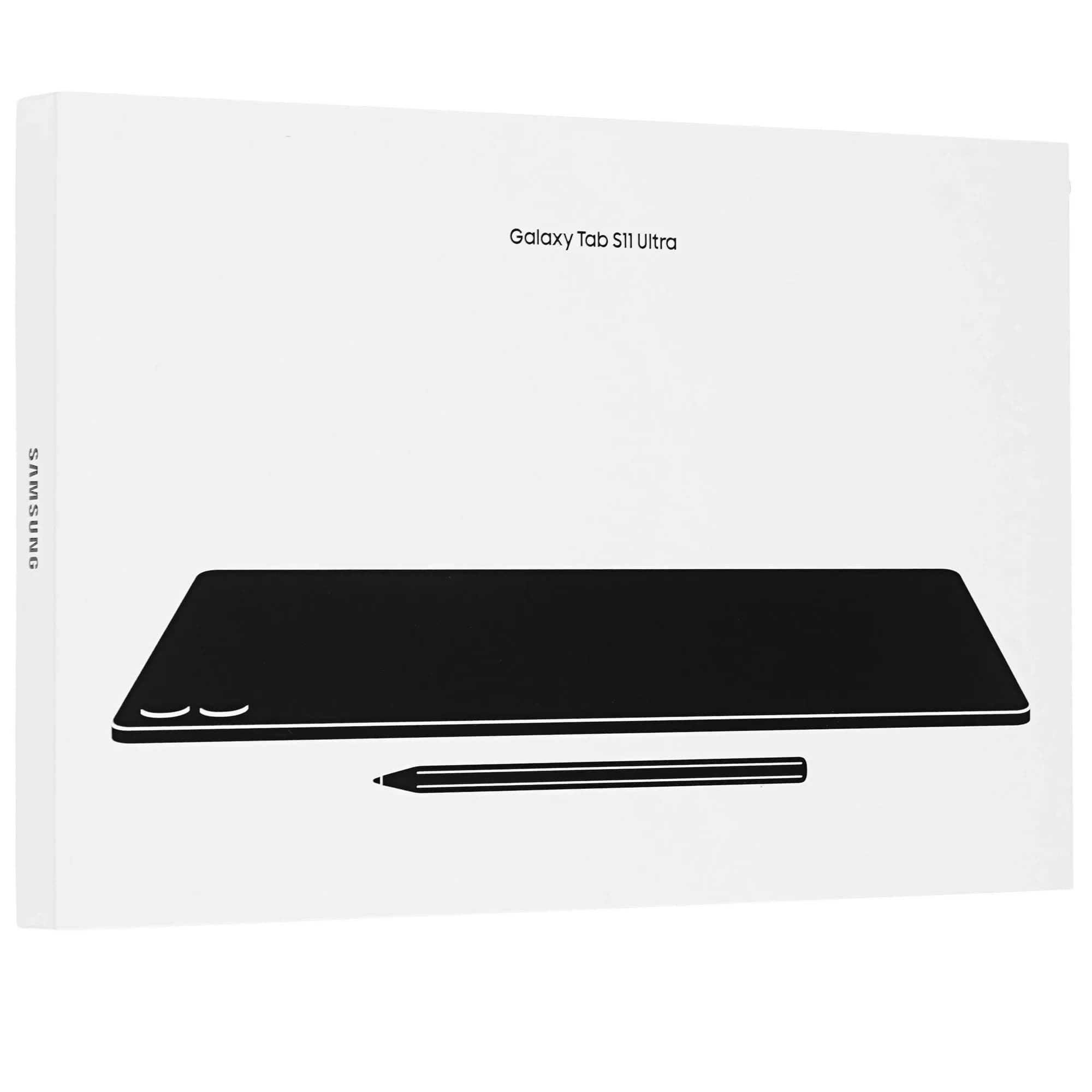 Планшет Samsung Galaxy Tab S11 Ultra 5G, 16/1Tb, Silver