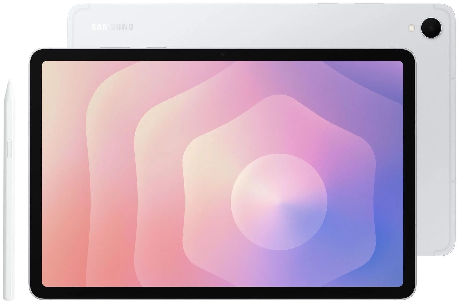 Планшет Samsung Galaxy Tab S11 WiFi (дешевле), 12/128, Silver
