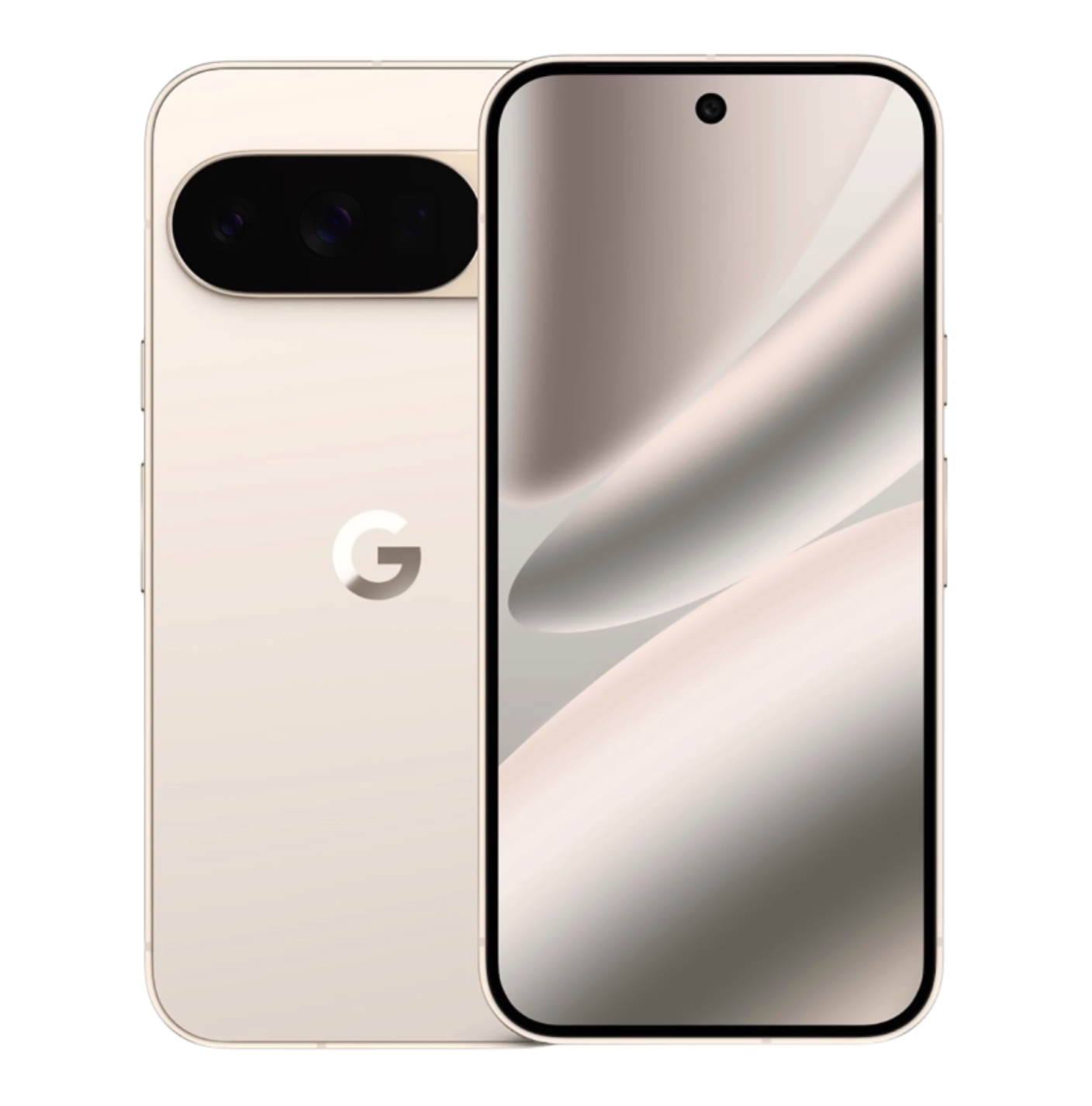 Смартфон Google Pixel 10 Pro 128 ГБ («Фарфоровый» | Porcelain) (версия Global)