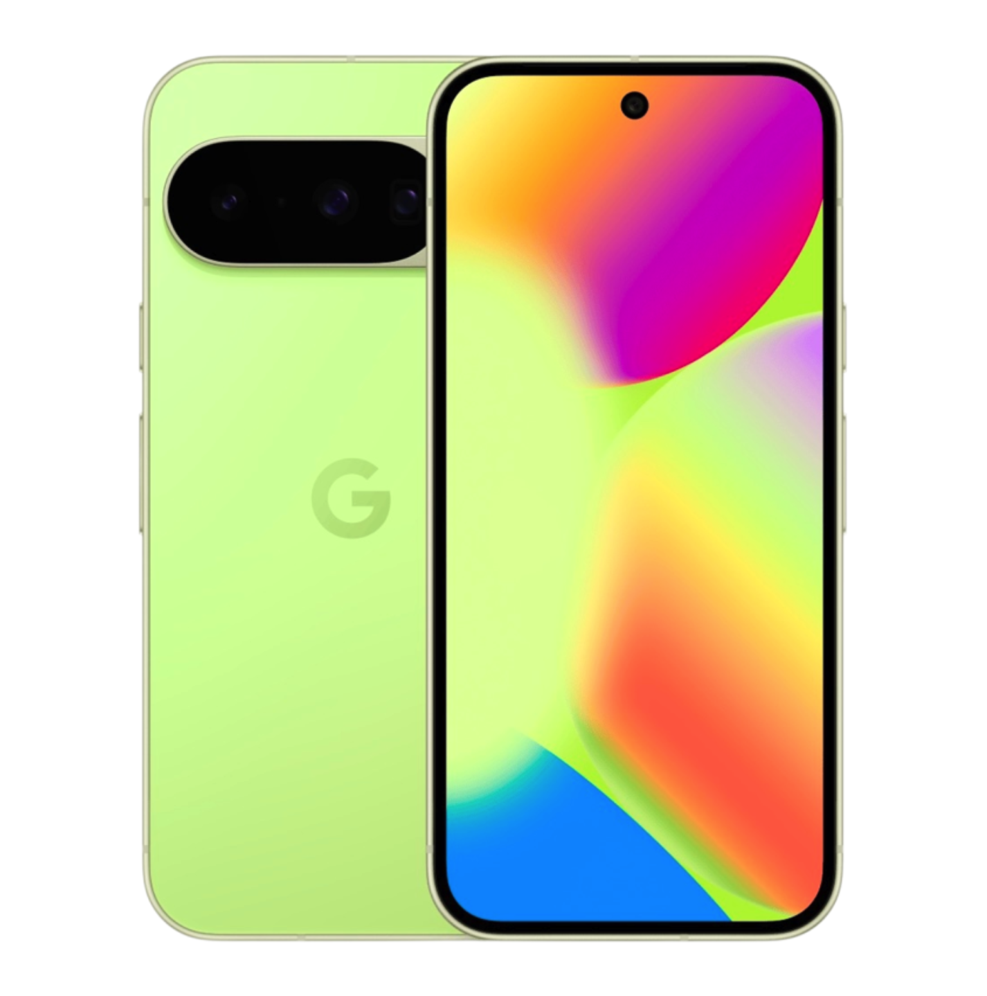 Смартфон Google Pixel 10 128 ГБ («Лемонграсс» | Lemongrass) (версия Global)