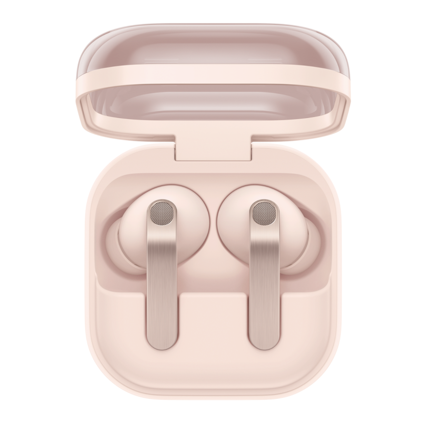 Беспроводные наушники Samsung Galaxy Buds4 Pro (TWS) Розовое Золото