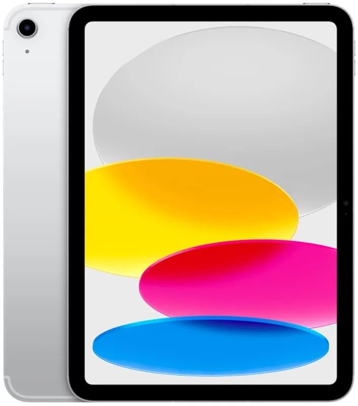 Планшет Apple iPad 11 (2026) Серебристый · 128