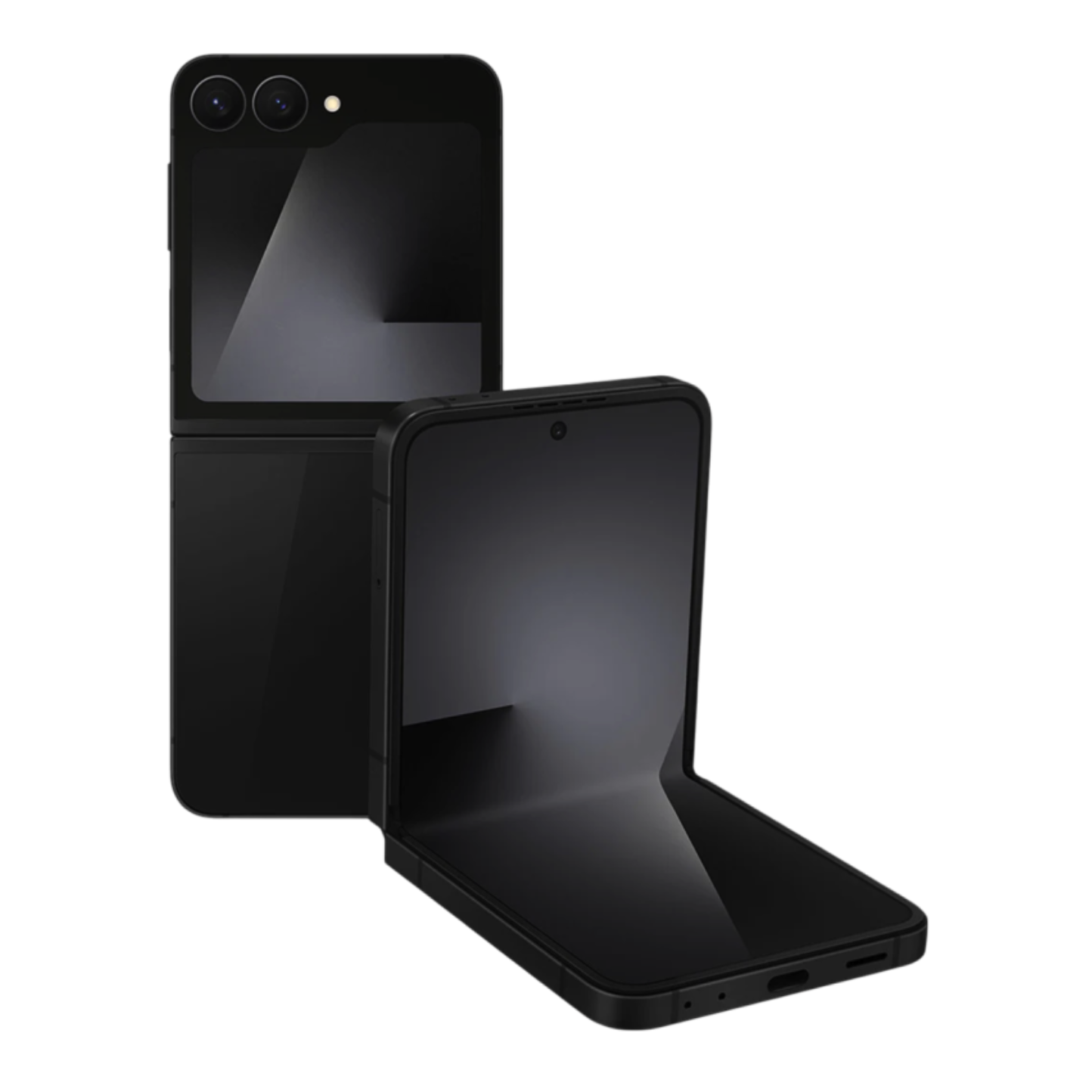 Смартфон Samsung Galaxy Z Flip7 FE 8 ГБ + 256 ГБ (Чёрный | Black)
