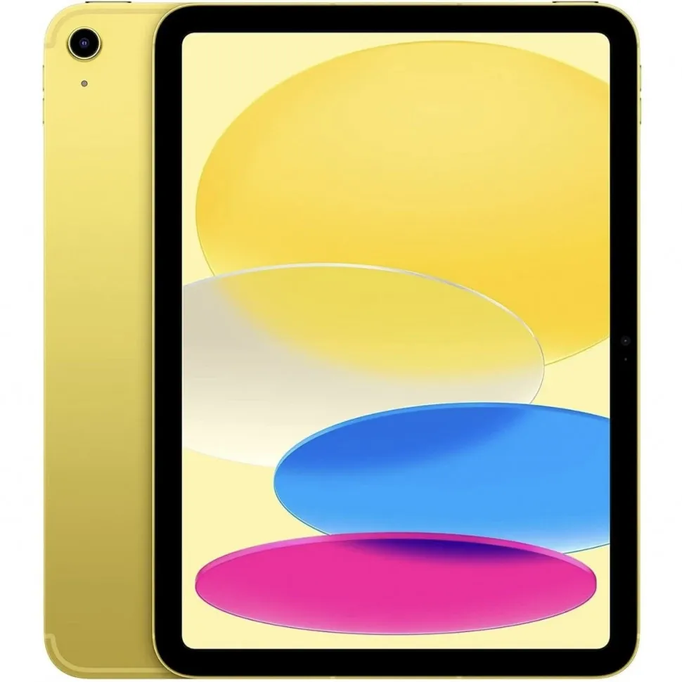 Планшет Apple iPad 11 (2026) Золотой · 128