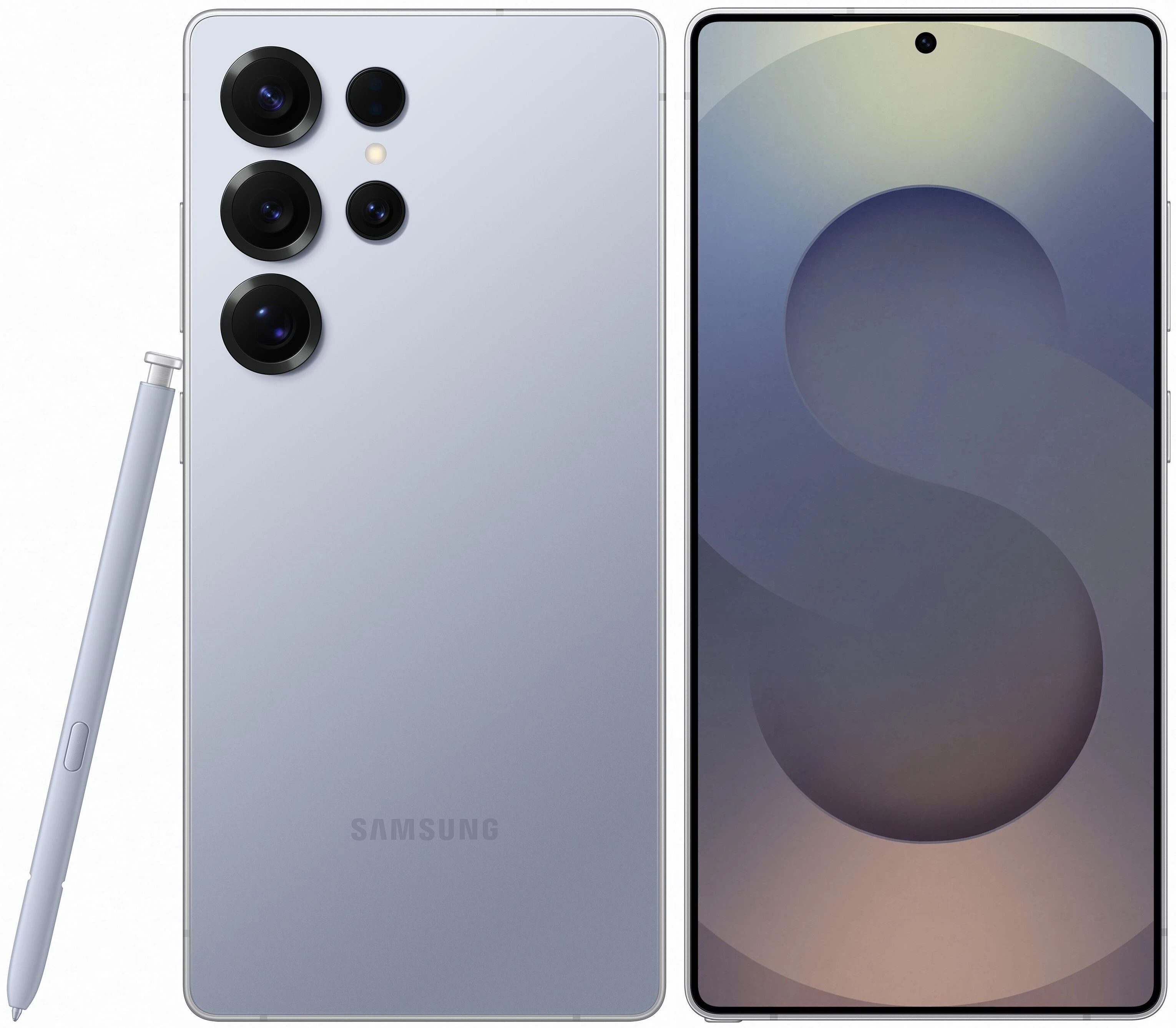 Samsung Galaxy S25 Ultra Синий титан · 256