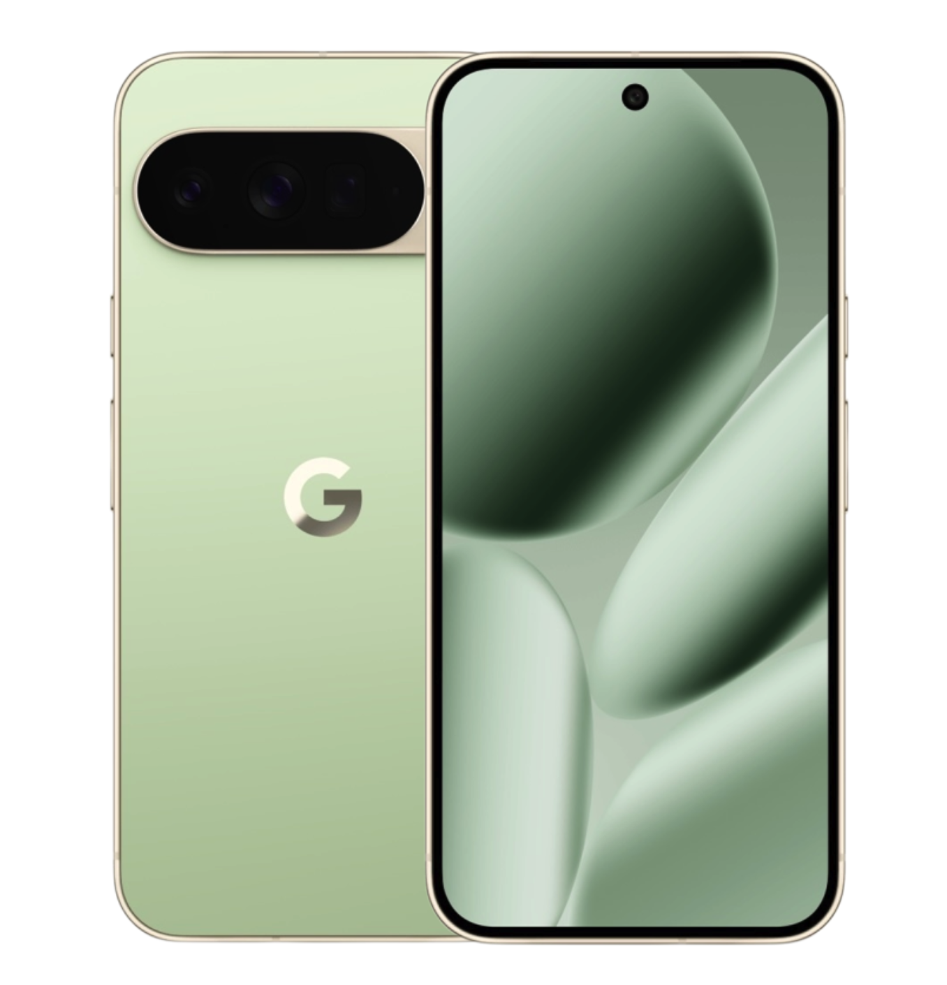 Смартфон Google Pixel 10 Pro XL 512 ГБ («Светлый нефрит» | Jade) (версия Global)