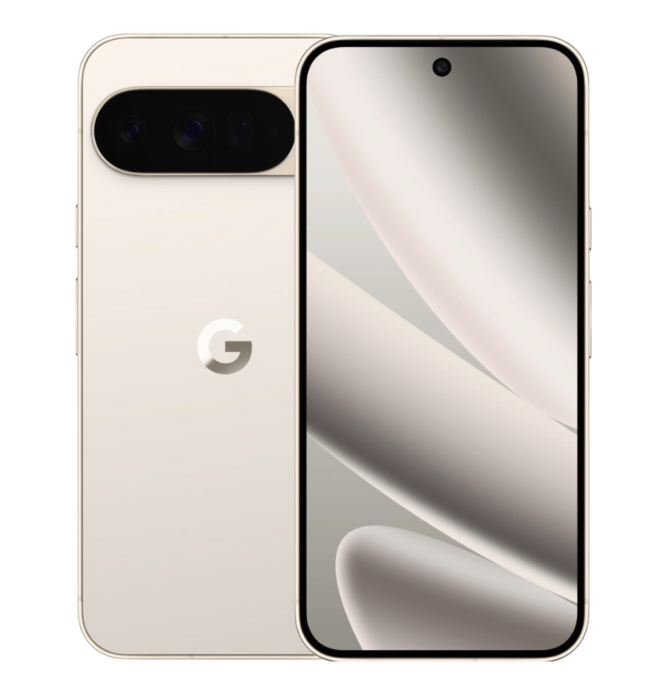 Смартфон Google Pixel 10 Pro XL 256 ГБ («Фарфоровый» | Porcelain) (версия Global)