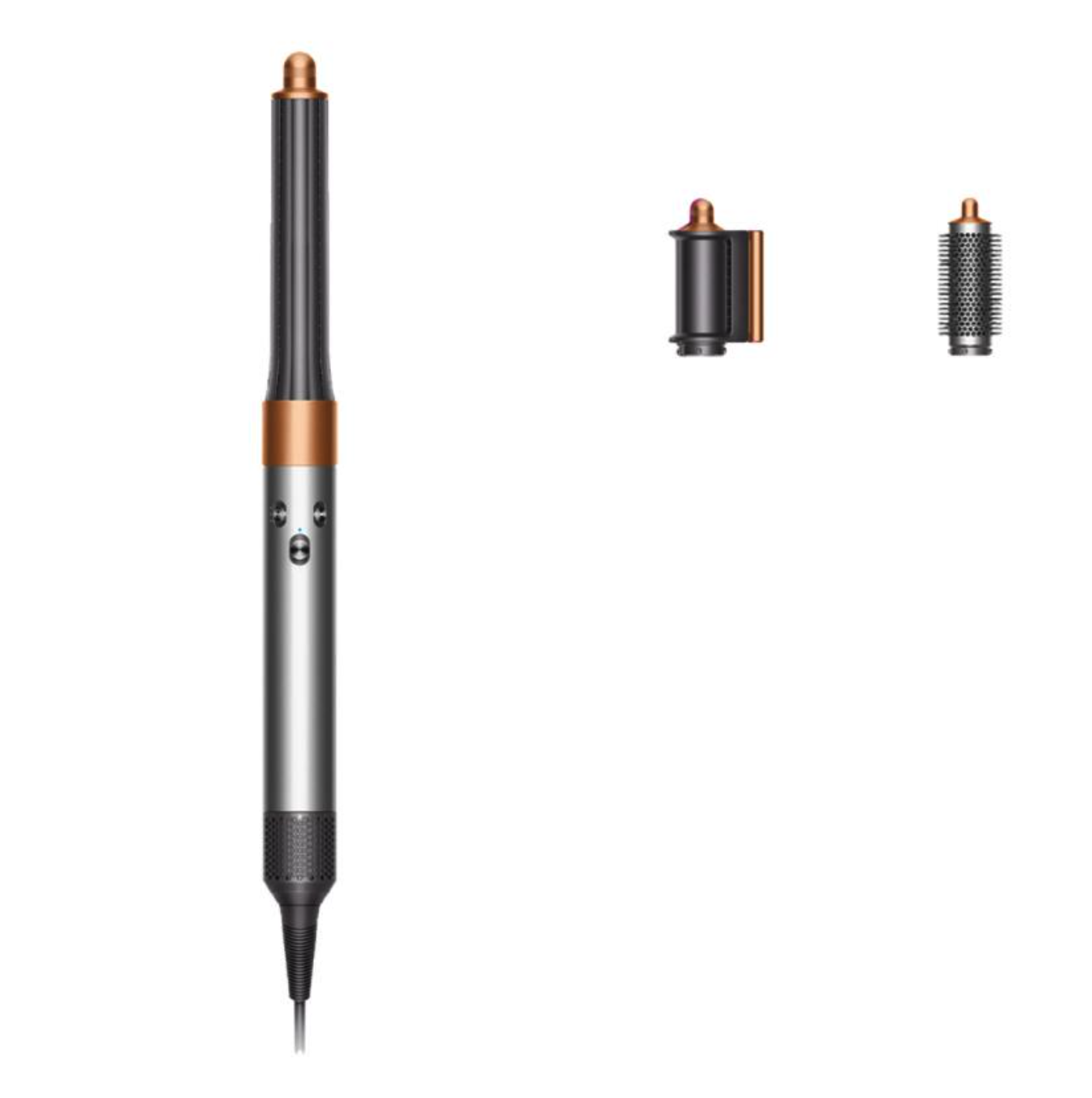 Стайлер Dyson HS05 Hairstyler Airwrap Origin Long (Nickel/Copper) (2022)