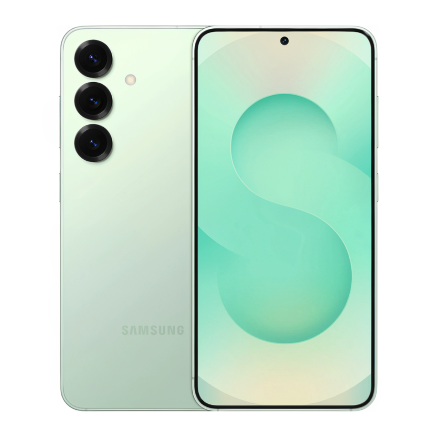 Смартфон Samsung Galaxy S25 Зеленый · 256