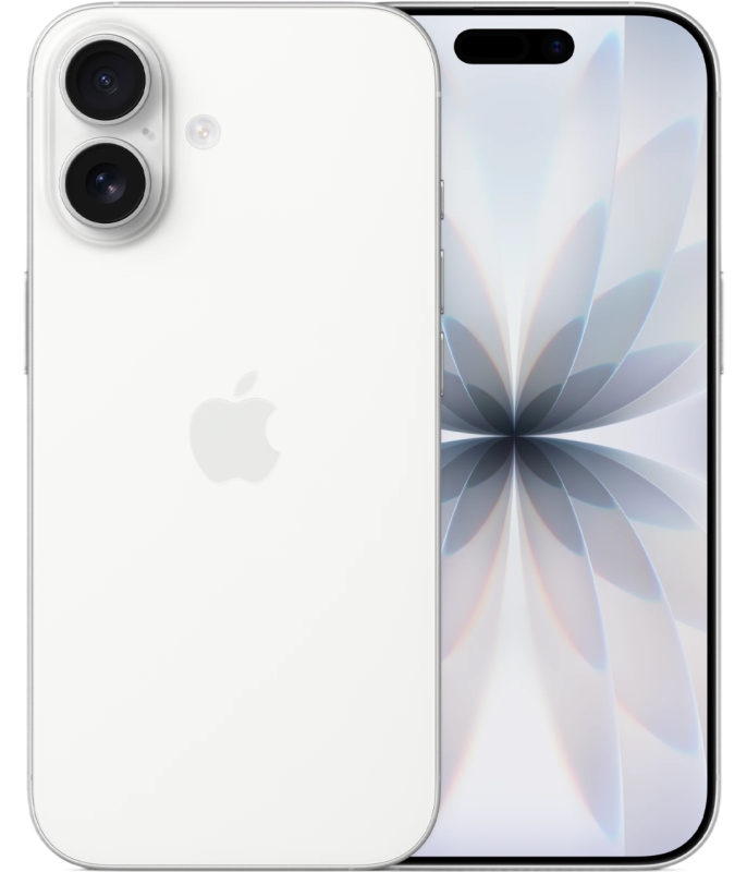 iPhone 17 White 256Gb esim