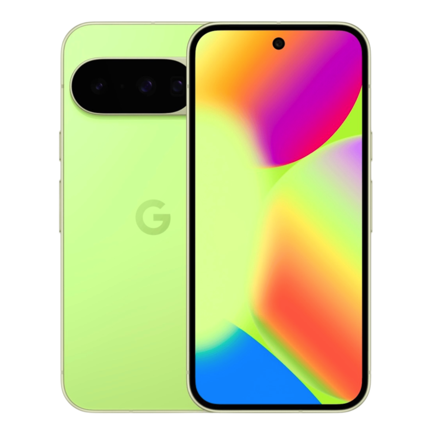 Смартфон Google Pixel 10 256 ГБ («Лемонграсс» | Lemongrass) (версия Global)