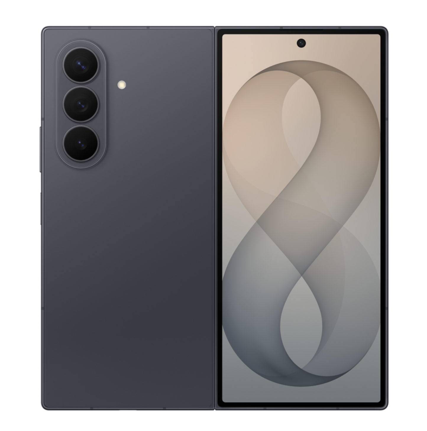 Смартфон Samsung Galaxy Z Fold8 Ultra 12 ГБ + 256 ГБ (Серый | Graphite) (Snapdragon)
