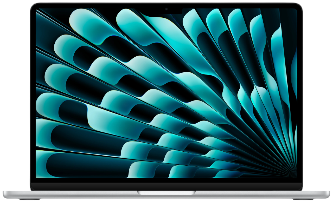 Apple MacBook Air M5 13 дюймов 16/512 Серебристый