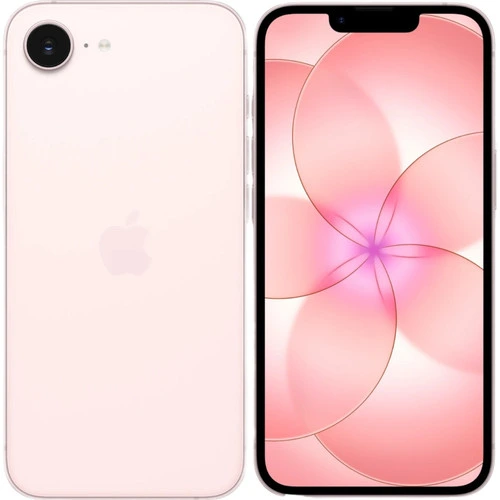 iPhone 17E Розовый · 256