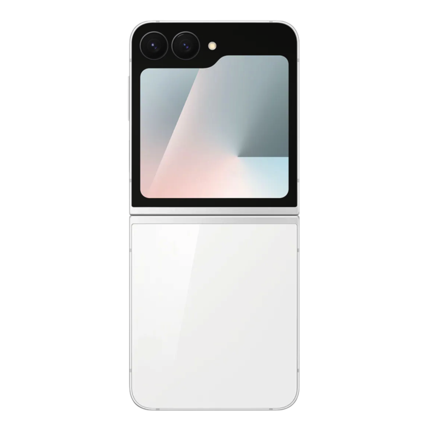 Смартфон Samsung Galaxy Z Flip7 FE 8 ГБ + 128 ГБ (Белый | White)