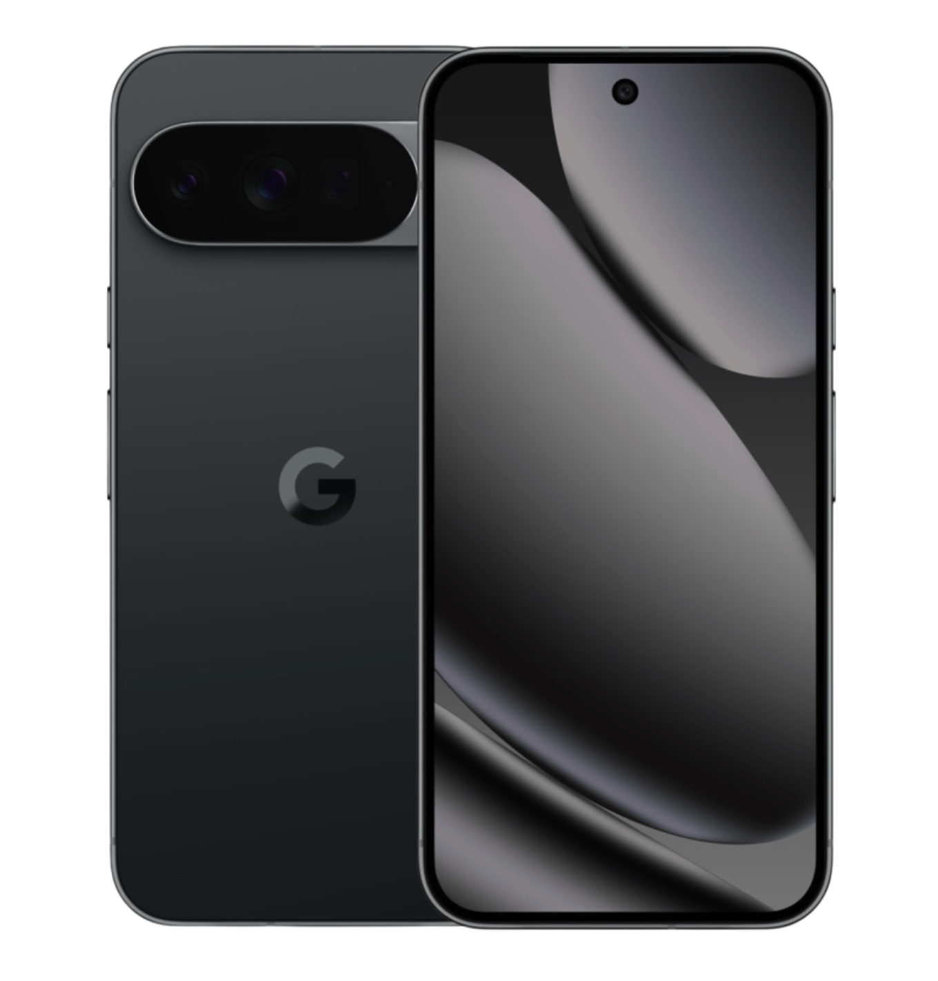 Смартфон Google Pixel 10 Pro XL 256 ГБ («Чёрный обсидиан» | Obsidian) (версия Global)