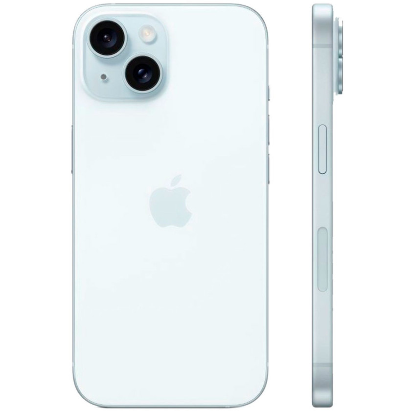 iPhone 15 Синий  128gb  sim