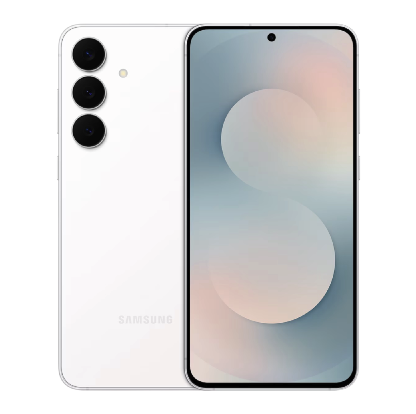 Смартфон Samsung Galaxy S25 FE 8 ГБ + 256 ГБ Белый · 256