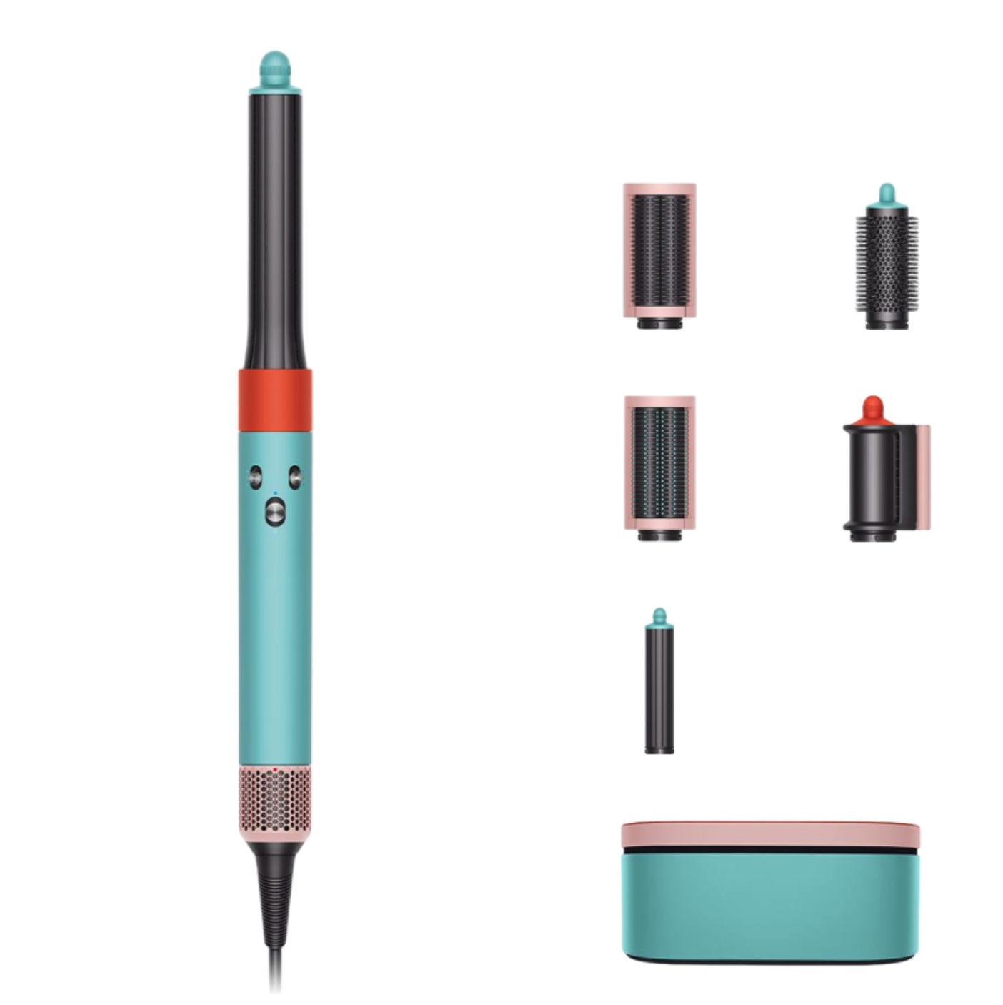 Стайлер Dyson HS05 Hairstyler Airwrap Complete Long (Ceramic Pop) (2022)