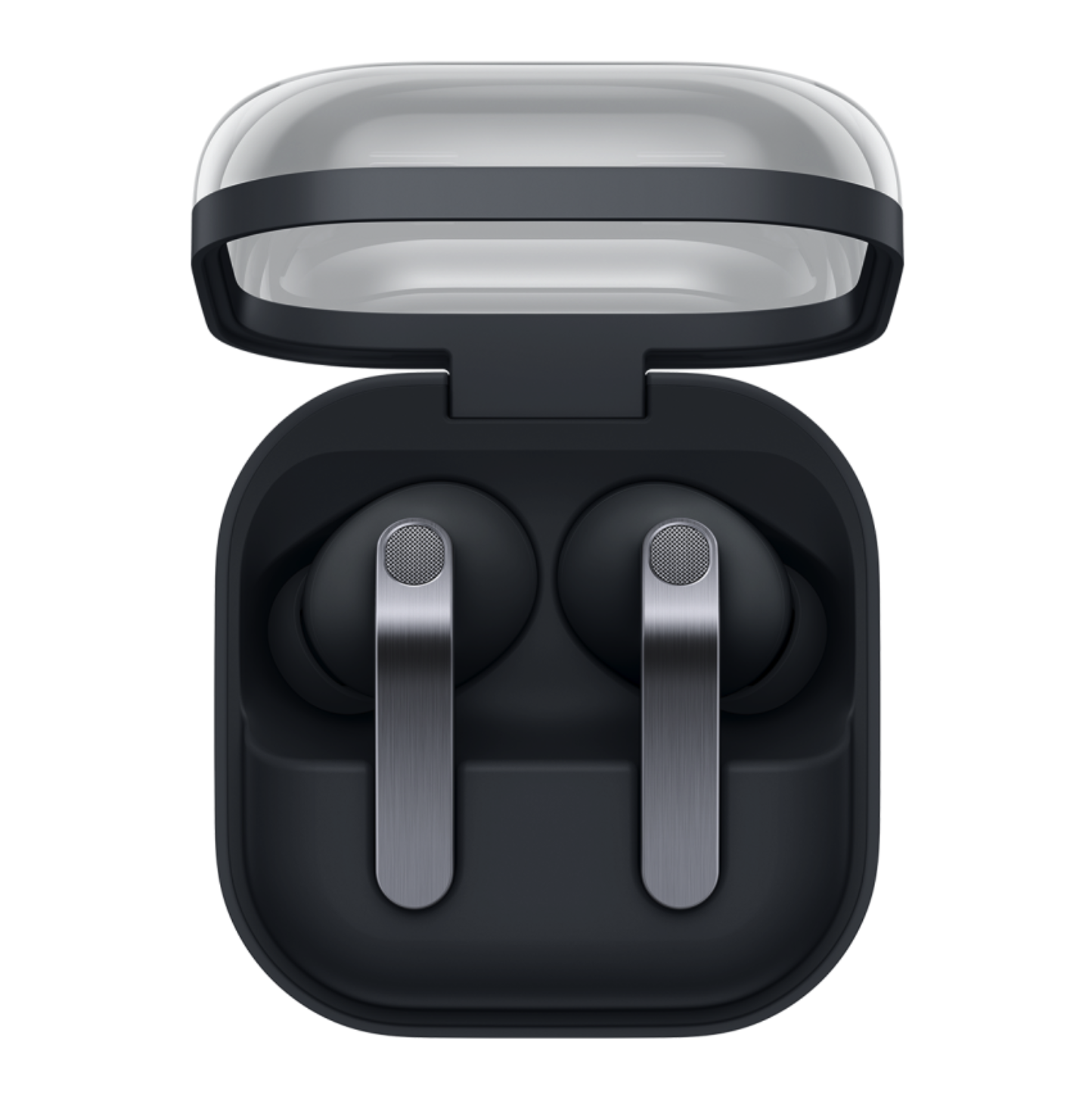 Беспроводные наушники Samsung Galaxy Buds4 Pro (TWS) Черный