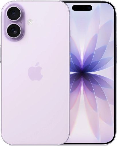 iPhone 17 lavender 256gb esim