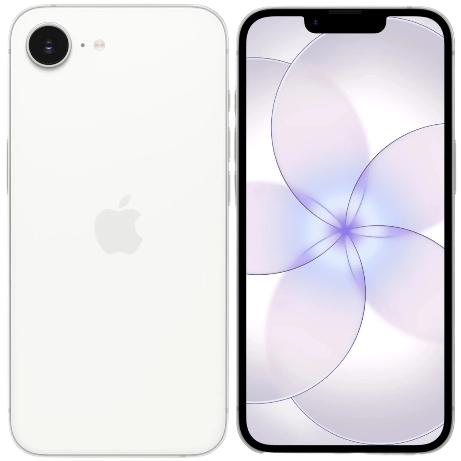 iPhone 17E Белый · 128