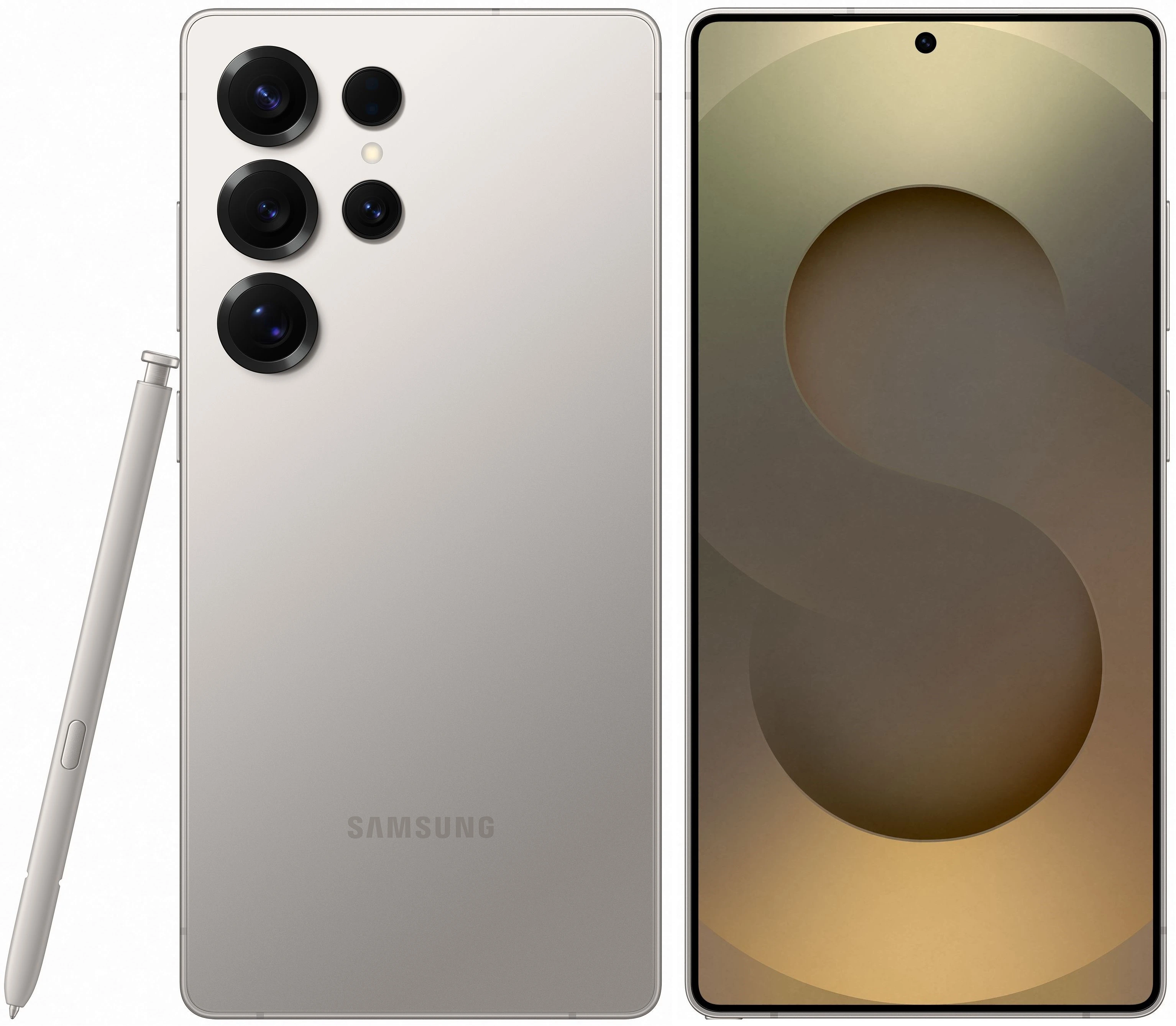 Samsung Galaxy S25 Ultra Натуральный титан · 512