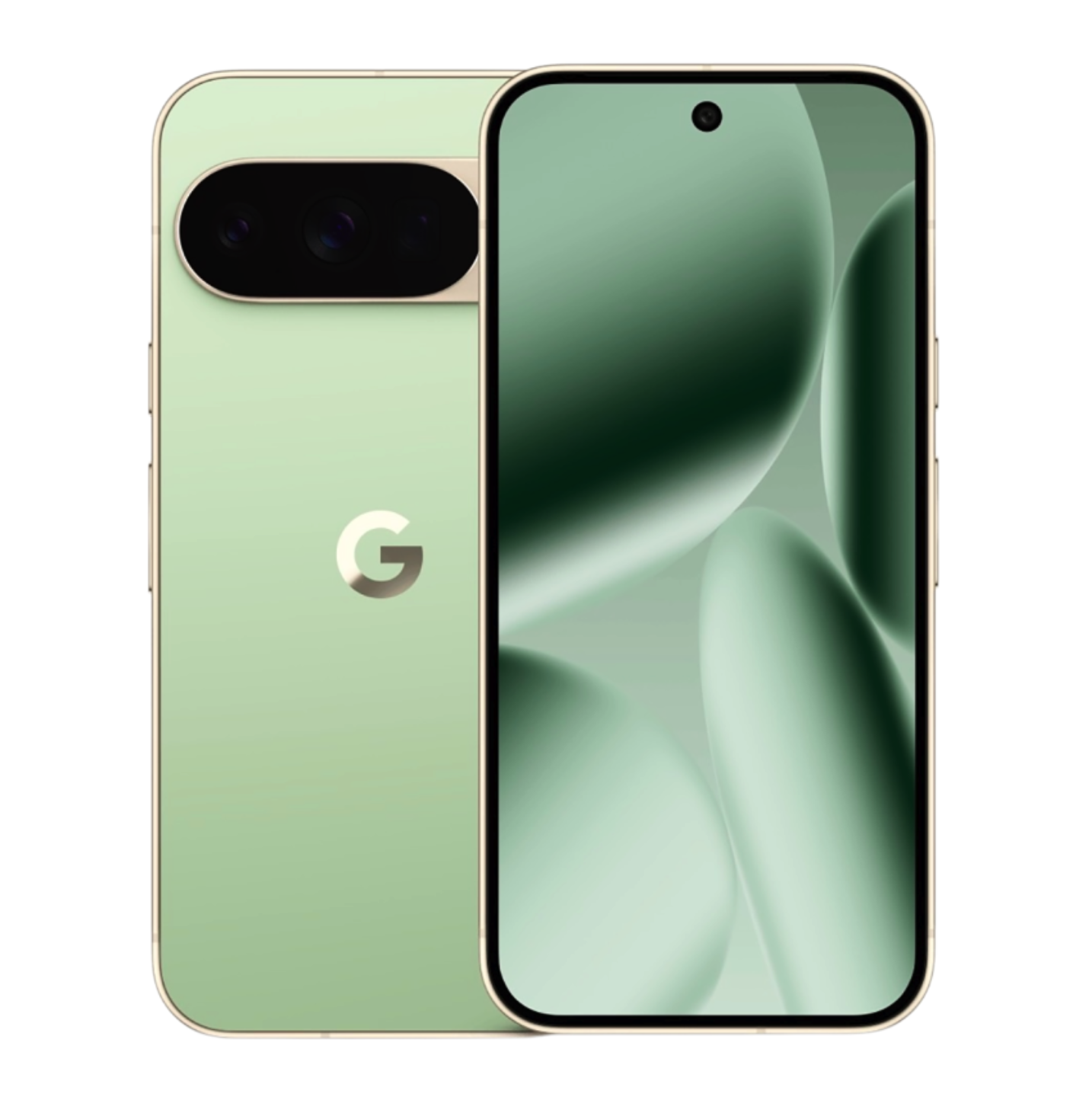 Смартфон Google Pixel 10 Pro 256 ГБ («Светлый нефрит» | Jade) (версия Global)