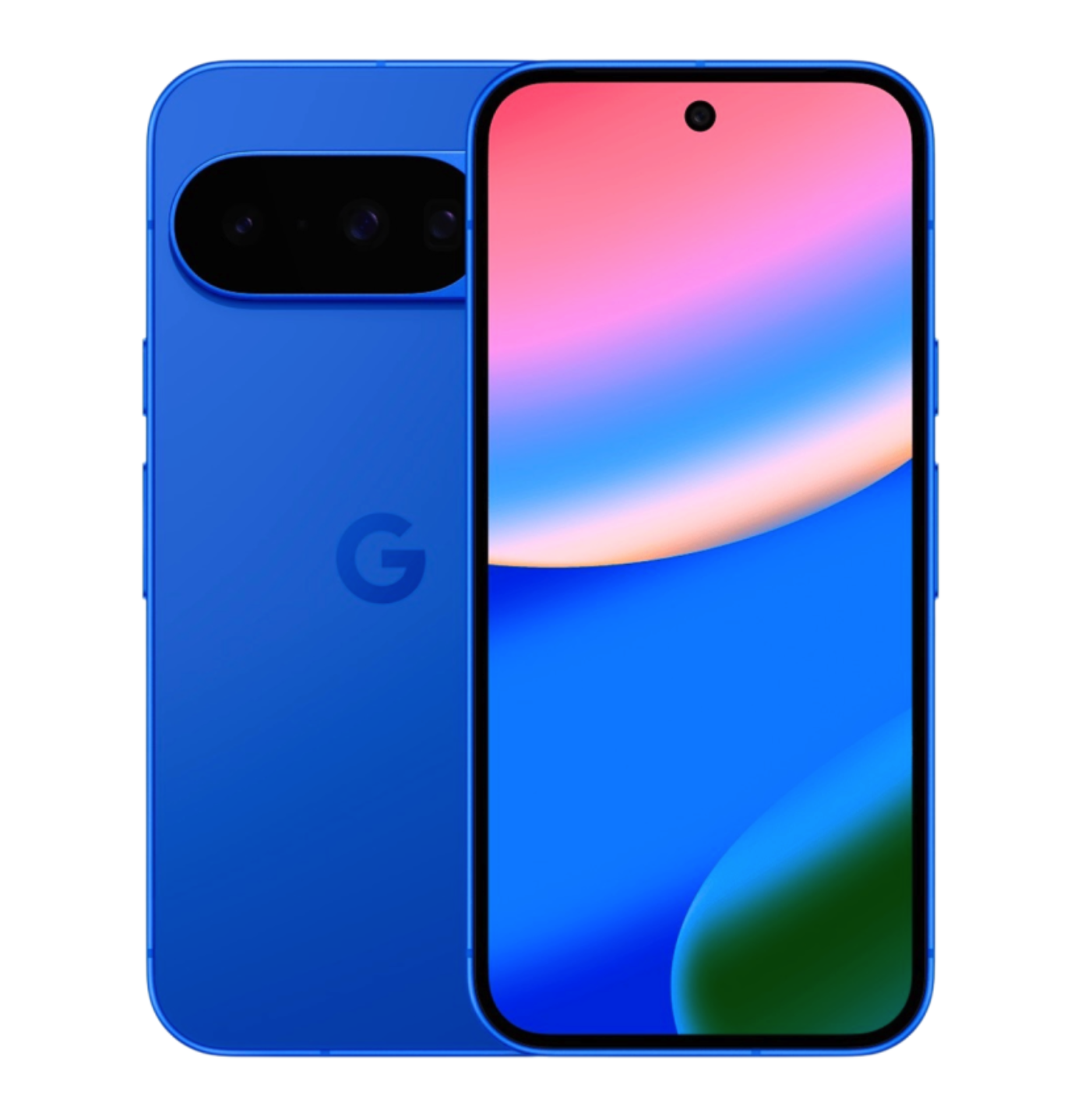 Смартфон Google Pixel 10 128 ГБ (Индиго | Indigo) (версия Global)