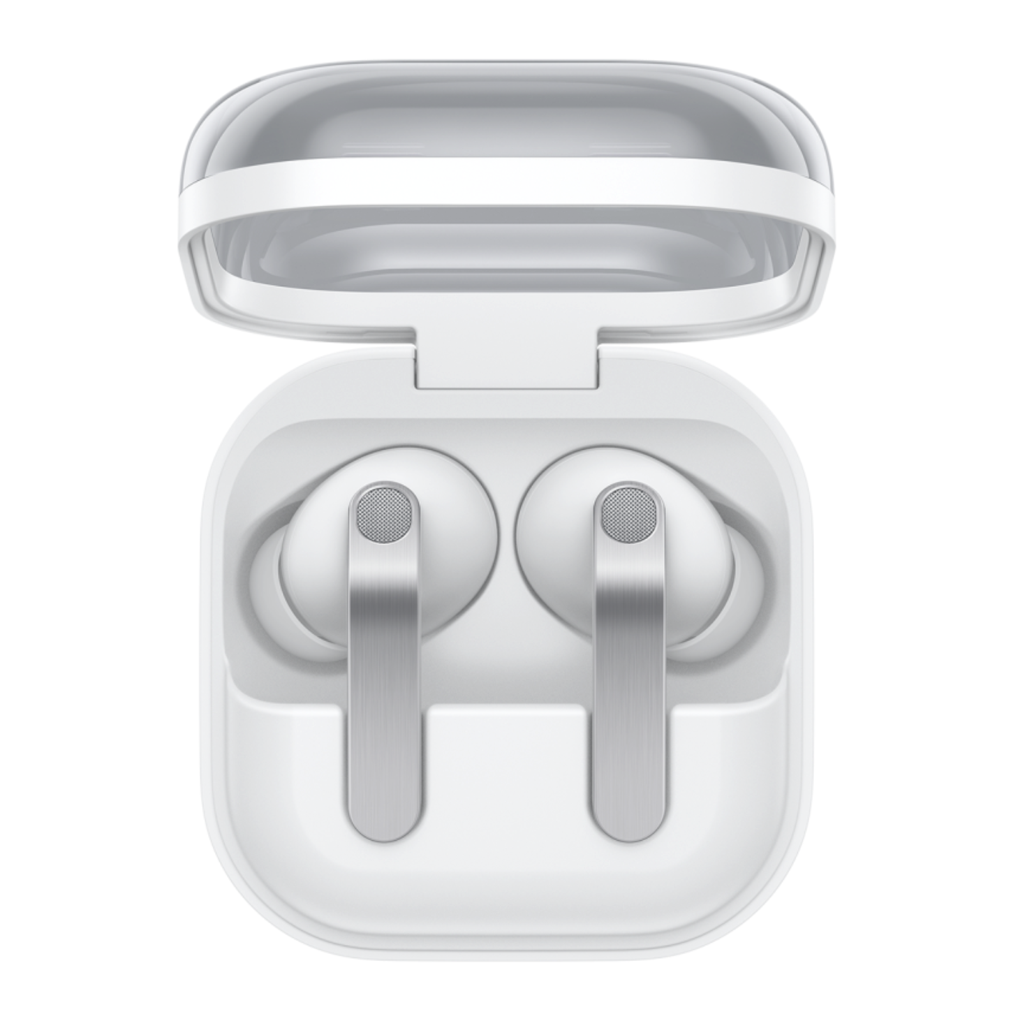 Беспроводные наушники Samsung Galaxy Buds4 Pro (TWS) Белый