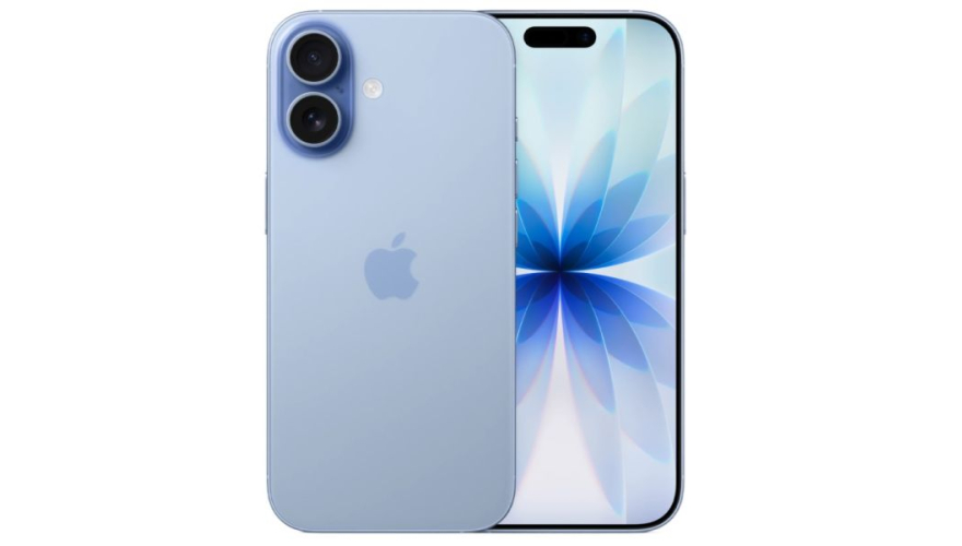 iPhone 17 Mist Blue 256gb esim