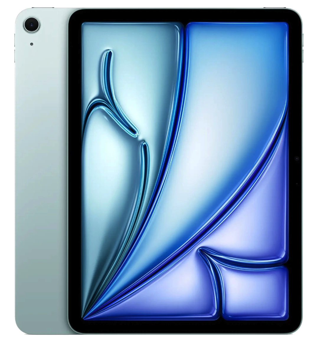 Планшет Apple iPad Air 11 Wi-Fi (2026 ,M4) Голубой · 128
