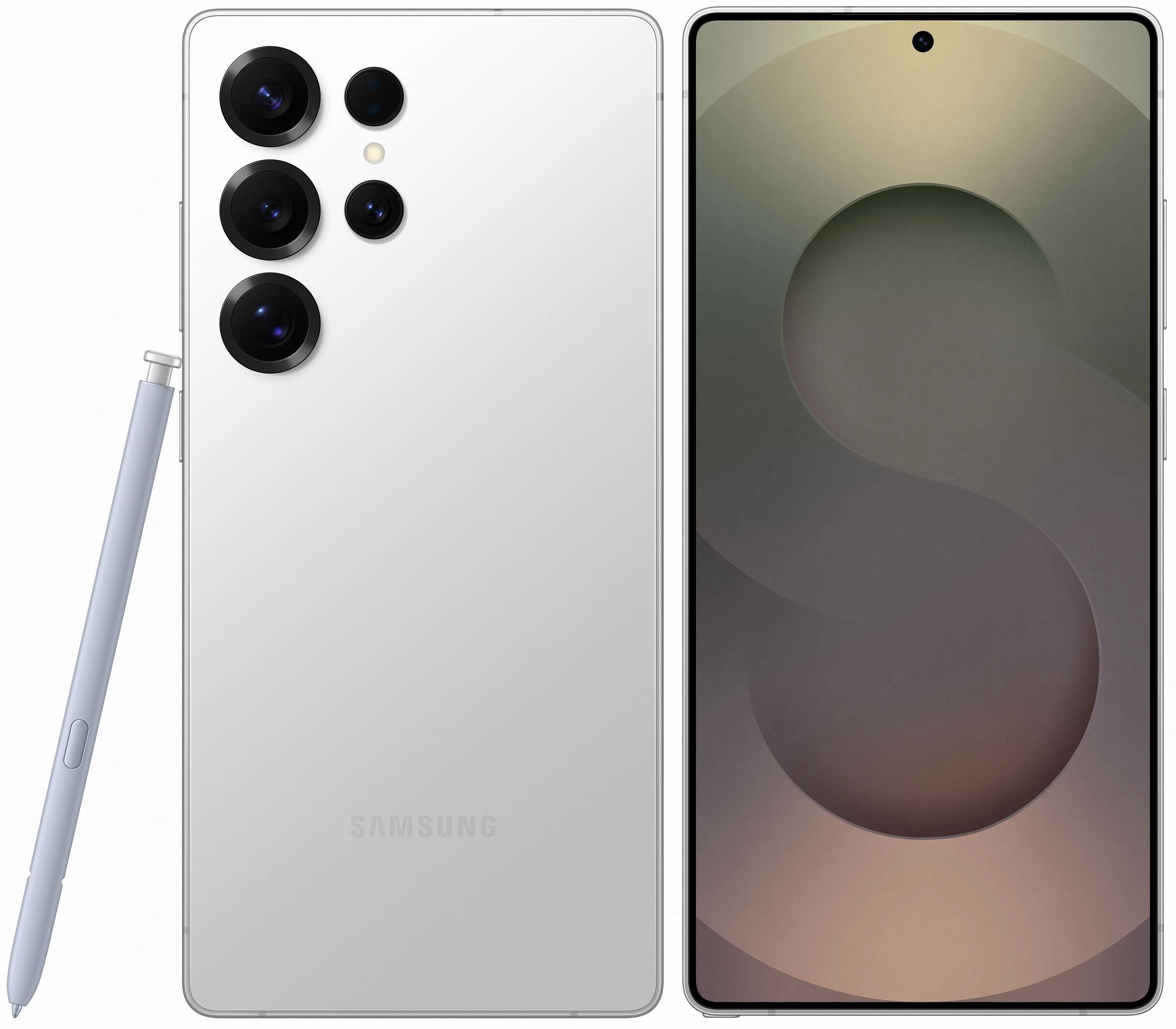 Samsung Galaxy S25 Ultra Серебристый · 256