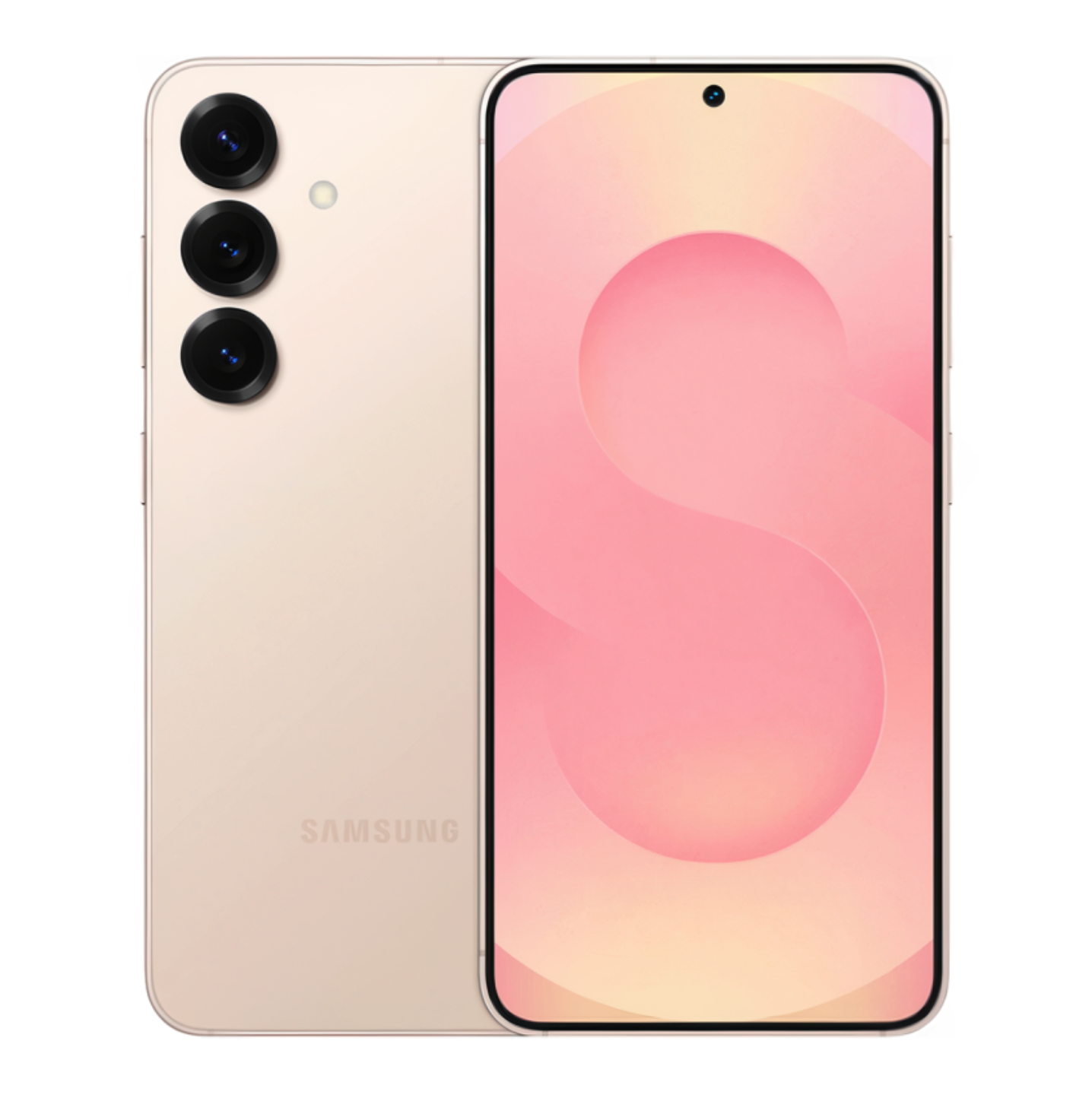 Смартфон Samsung Galaxy S25 Розовый · 128