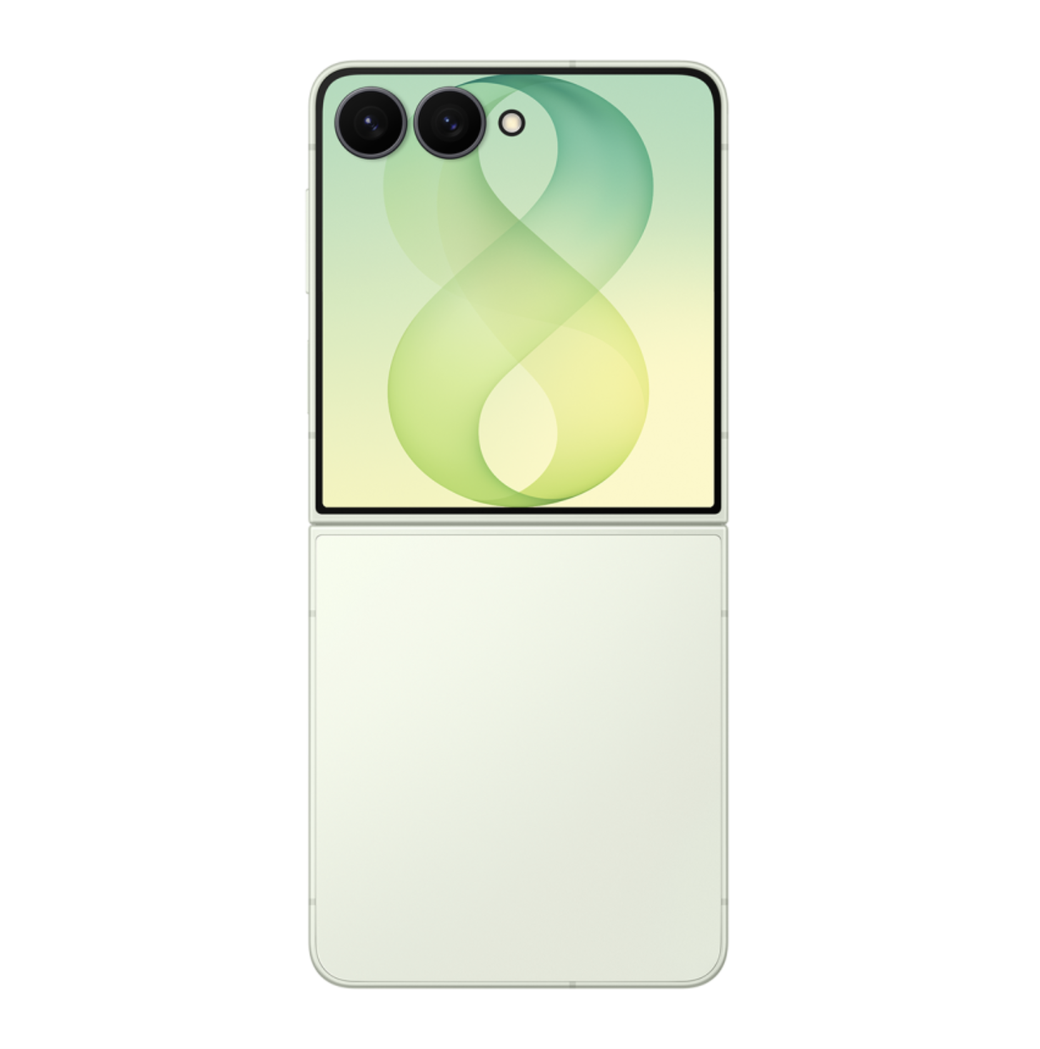 Смартфон Samsung Galaxy Z Flip8 12 ГБ + 256 ГБ (Мятный | Mint) (Exynos)