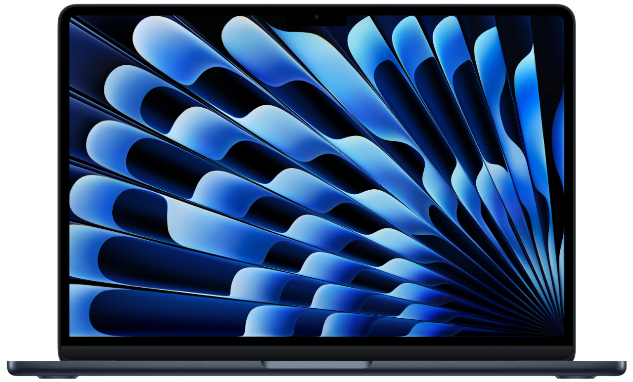 Apple MacBook Air M5 13 дюймов 16/512 Черный
