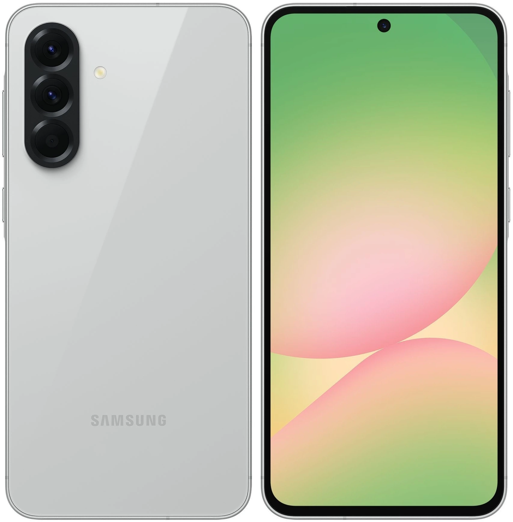 Samsung Galaxy A56 12/256 Серебристый