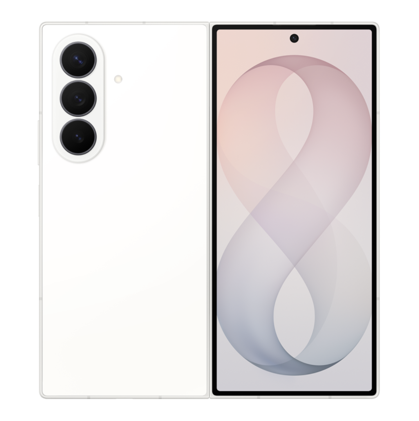 Смартфон Samsung Galaxy Z Fold8 Ultra 12 ГБ + 256 ГБ (Бежевый | Cream) (Snapdragon)
