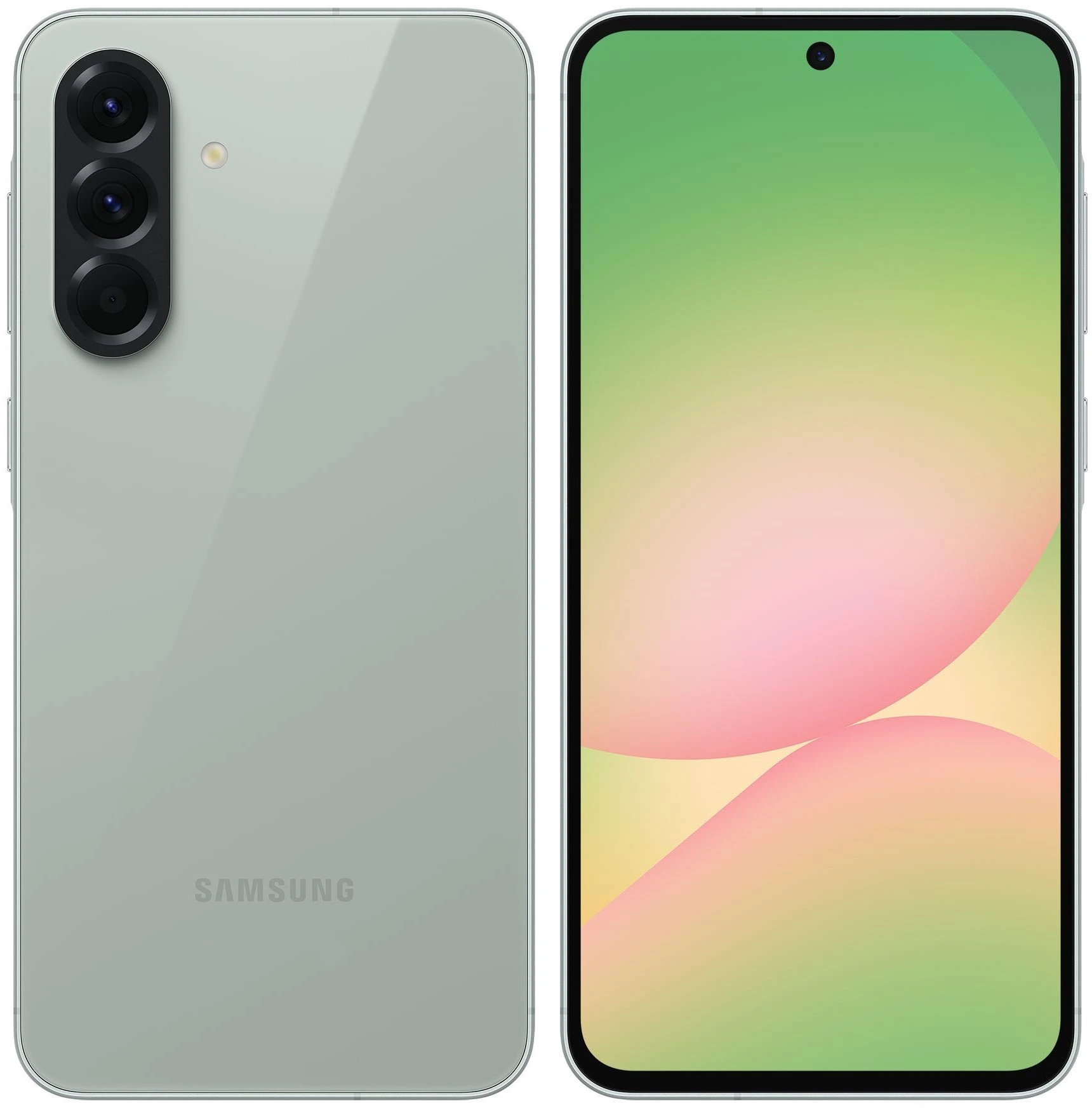 Samsung Galaxy A56 12/256 Зелёный