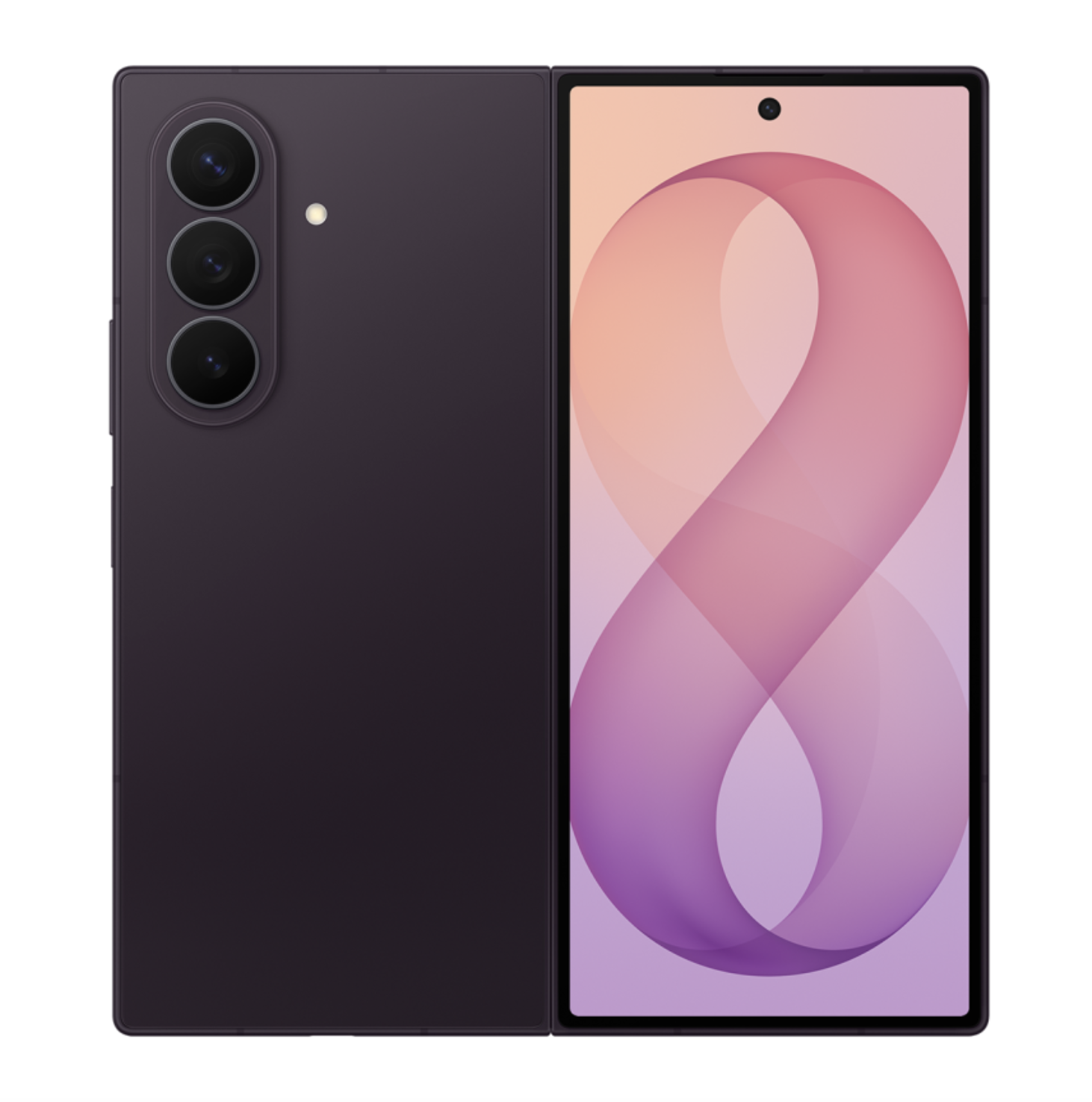 Смартфон Samsung Galaxy Z Fold8 Ultra 12 ГБ + 256 ГБ (Фиолетовый | Violet Shadow) (Snapdragon)